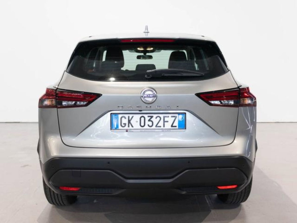 Nissan Qashqai 1.3 mhev Tekna 4wd 158cv xtronic (5)