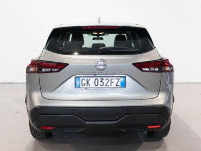 Nissan Qashqai 1.3 mhev Tekna 4wd 158cv xtronic (5)
