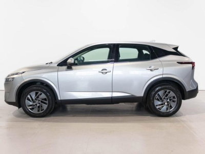 Nissan Qashqai 1.3 mhev Tekna 4wd 158cv xtronic (6)