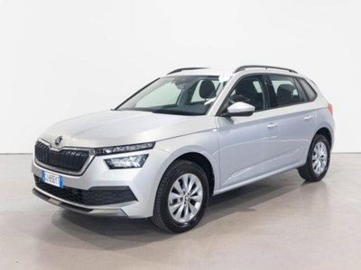 Skoda Kamiq 1.0 TSI 110 CV DSG Style usata