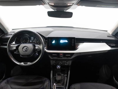 Skoda Kamiq 1.0 TSI 110 CV DSG Style (11)