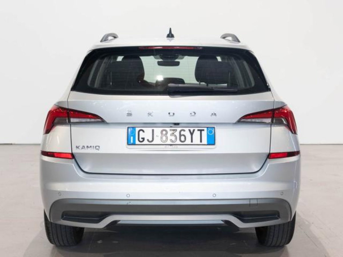 Skoda Kamiq 1.0 TSI 110 CV DSG Style (2)