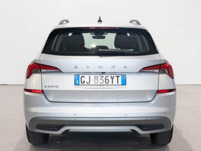 Skoda Kamiq 1.0 TSI 110 CV DSG Style (2)