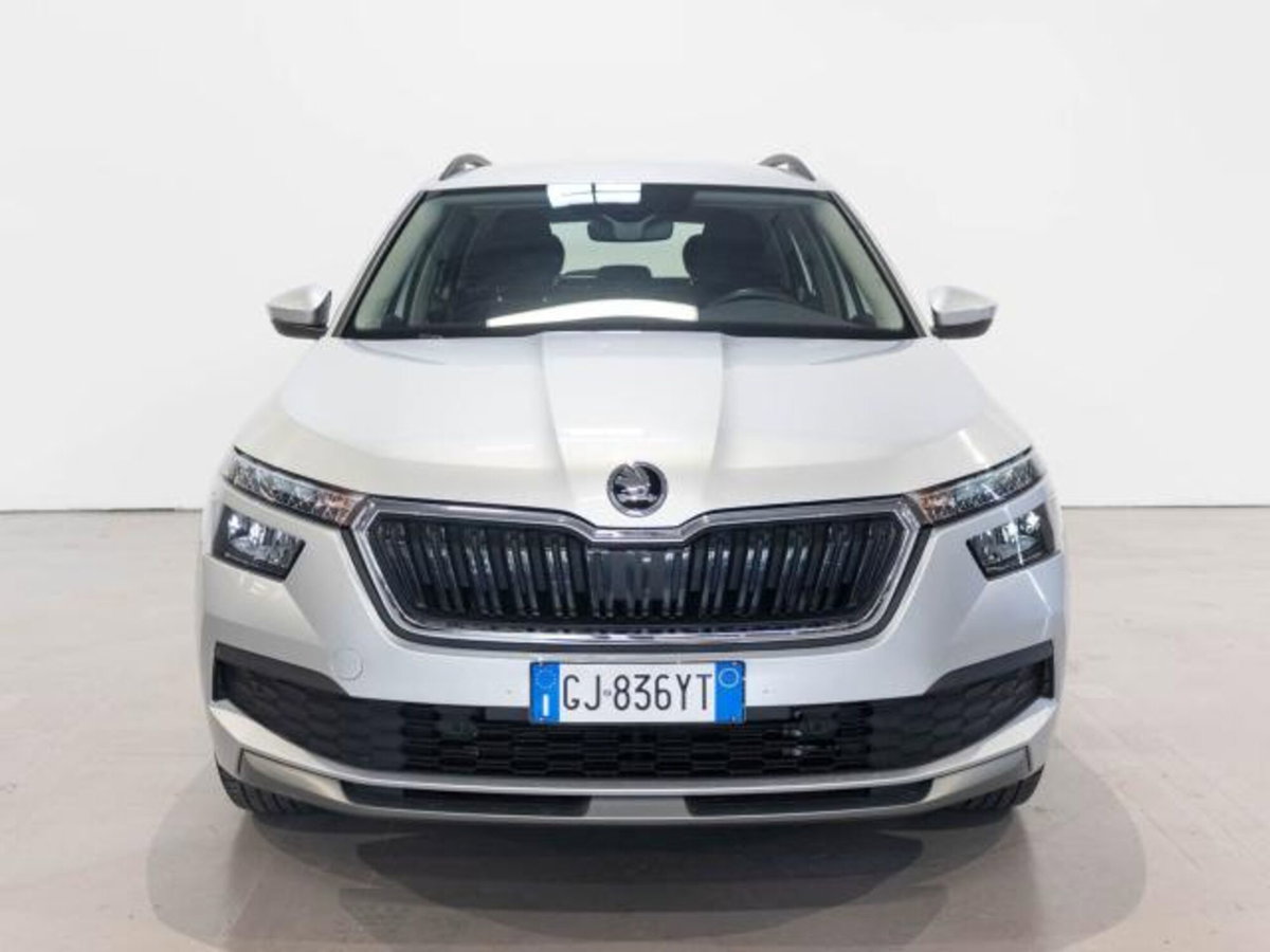Skoda Kamiq 1.0 TSI 110 CV DSG Style (3)