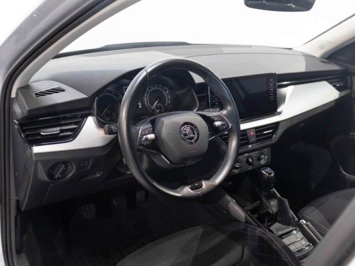 Skoda Kamiq 1.0 TSI 110 CV DSG Style (4)