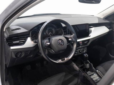 Skoda Kamiq 1.0 TSI 110 CV DSG Style (4)