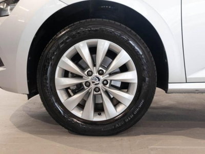 Skoda Kamiq 1.0 TSI 110 CV DSG Style (7)