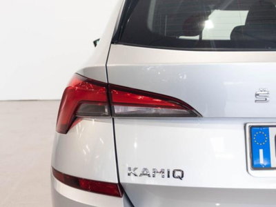 Skoda Kamiq 1.0 TSI 110 CV DSG Style (9)