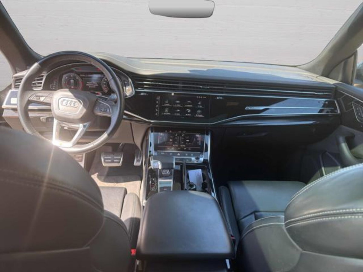 Audi Q8 Q8 50 TDI 286 CV quattro tiptronic Sport (11)