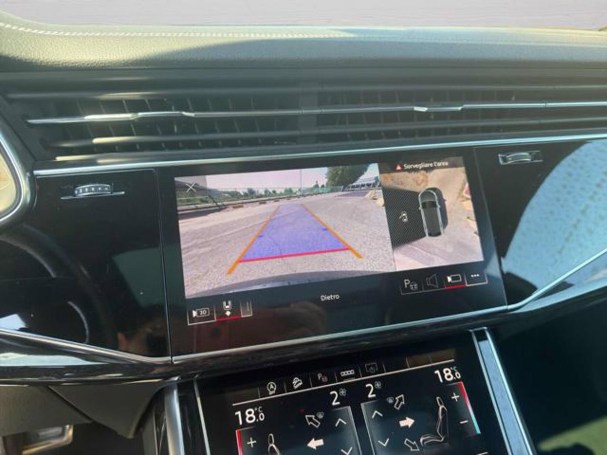 Audi Q8 Q8 50 TDI 286 CV quattro tiptronic Sport (13)