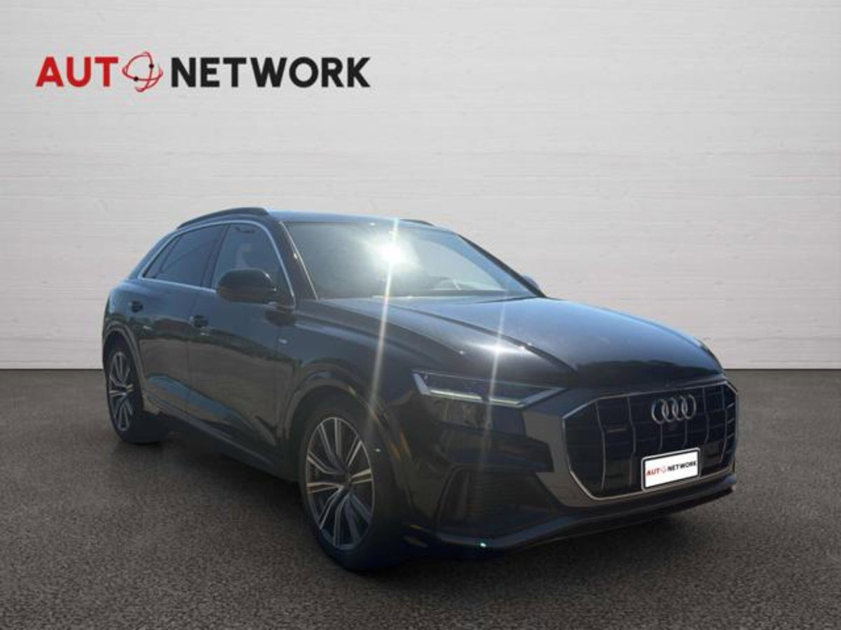 Audi Q8 Q8 50 TDI 286 CV quattro tiptronic Sport (3)