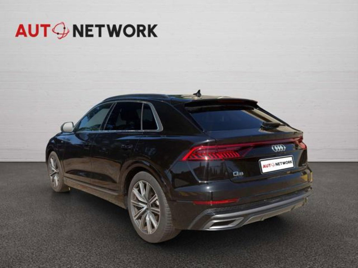 Audi Q8 Q8 50 TDI 286 CV quattro tiptronic Sport (4)
