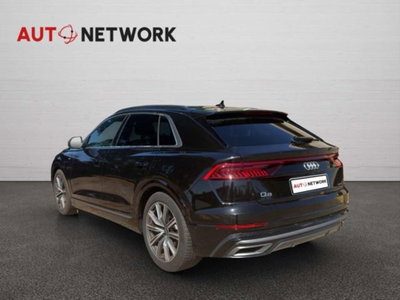Audi Q8 Q8 50 TDI 286 CV quattro tiptronic Sport (4)