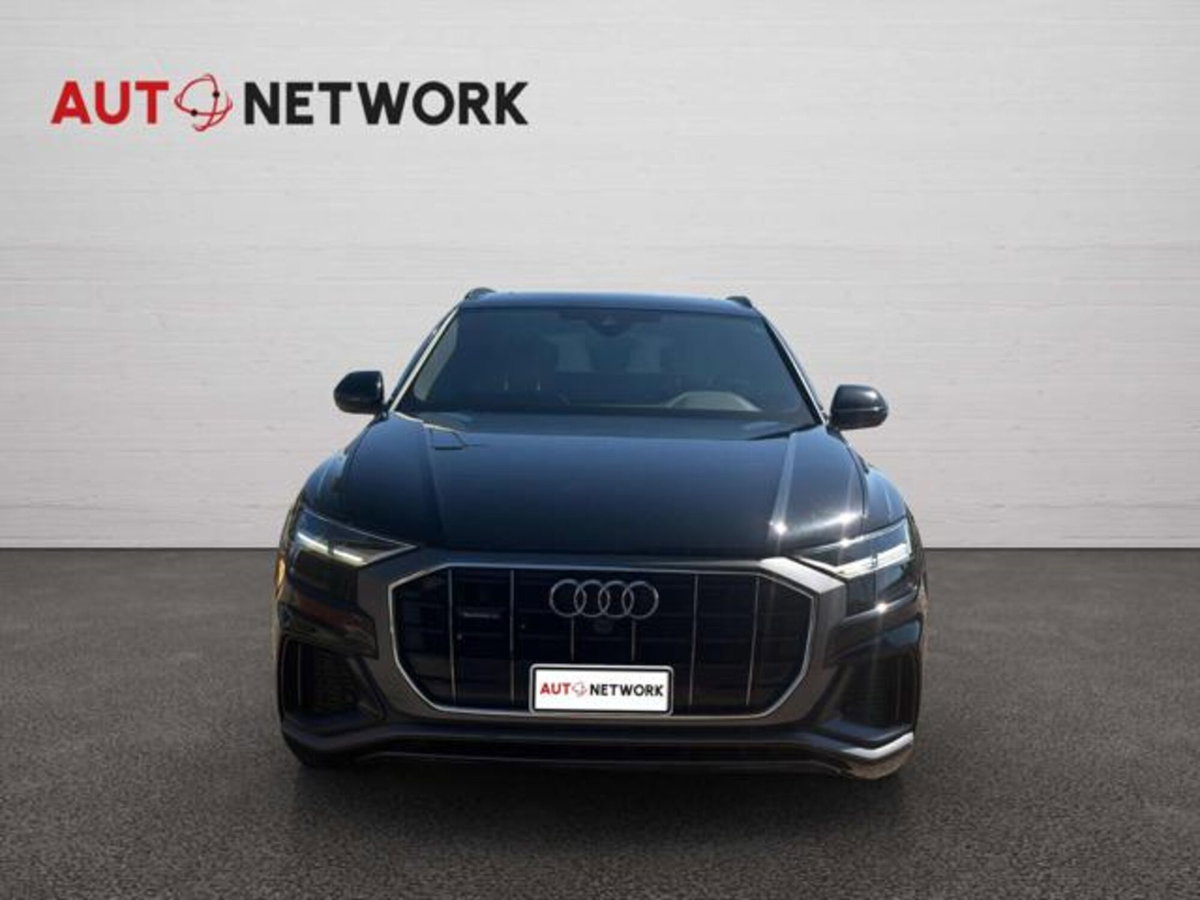 Audi Q8 Q8 50 TDI 286 CV quattro tiptronic Sport (5)