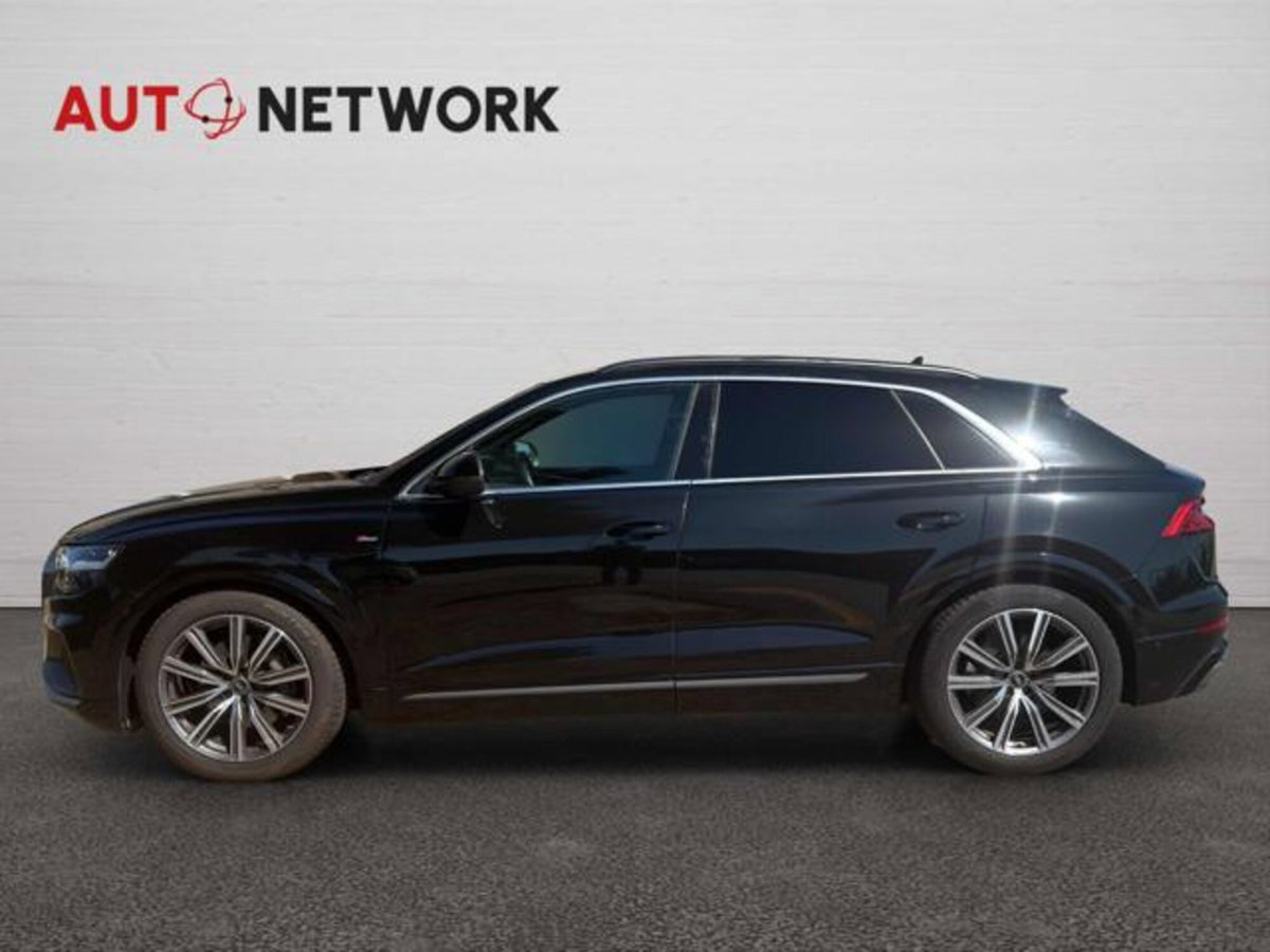 Audi Q8 Q8 50 TDI 286 CV quattro tiptronic Sport (7)