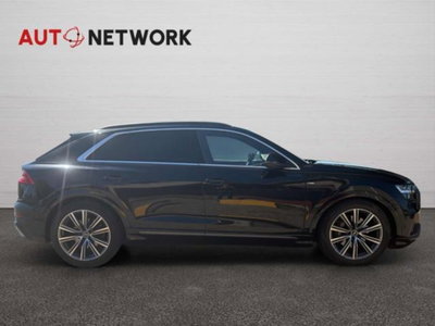Audi Q8 Q8 50 TDI 286 CV quattro tiptronic Sport (8)
