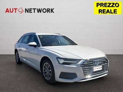Audi A6 Avant 45 3.0 TDI quattro ultra S tronic Business usata