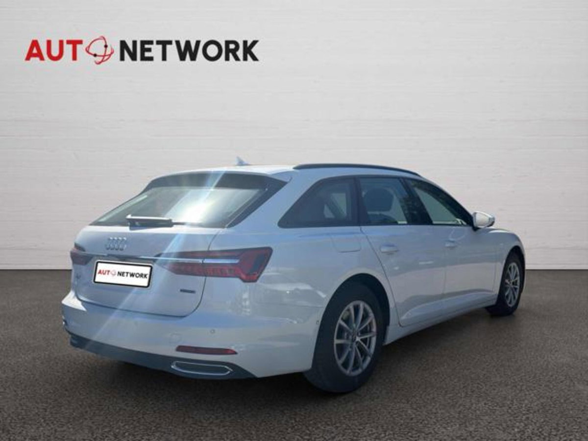 Audi A6 Avant 45 3.0 TDI quattro ultra S tronic Business (4)