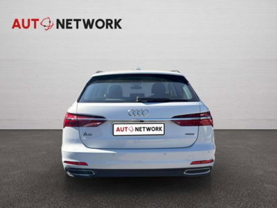Audi A6 Avant 45 3.0 TDI quattro ultra S tronic Business (6)