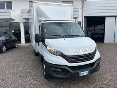 Iveco Daily Furgone 35S14NV 3.0 CNG PLM-TA Furgone usato