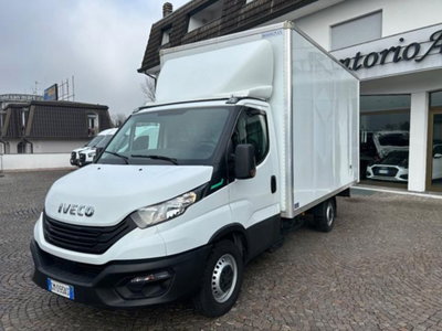 Iveco Daily Furgone 35S14NV 3.0 CNG PLM-TA Furgone (2)
