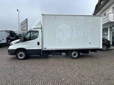 Iveco Daily Furgone 35S14NV 3.0 CNG PLM-TA Furgone (3)