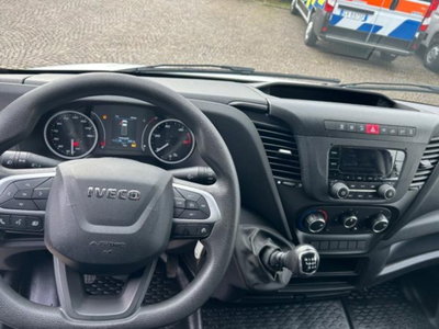 Iveco Daily Furgone 35S14NV 3.0 CNG PLM-TA Furgone (7)