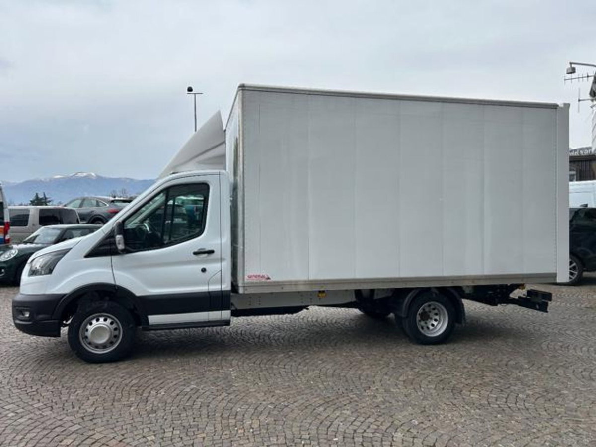 Ford Transit Telaio 350 2.0 HDT 170CV RWD PL Furgonato Sponda Trend (3)