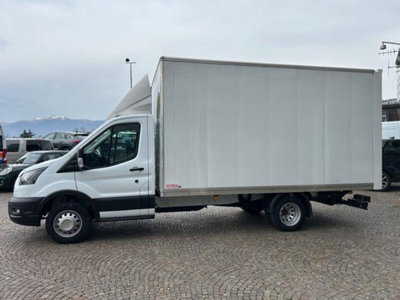 Ford Transit Telaio 350 2.0 HDT 170CV RWD PL Furgonato Sponda Trend (3)