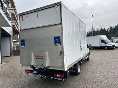 Ford Transit Telaio 350 2.0 HDT 170CV RWD PL Furgonato Sponda Trend (4)