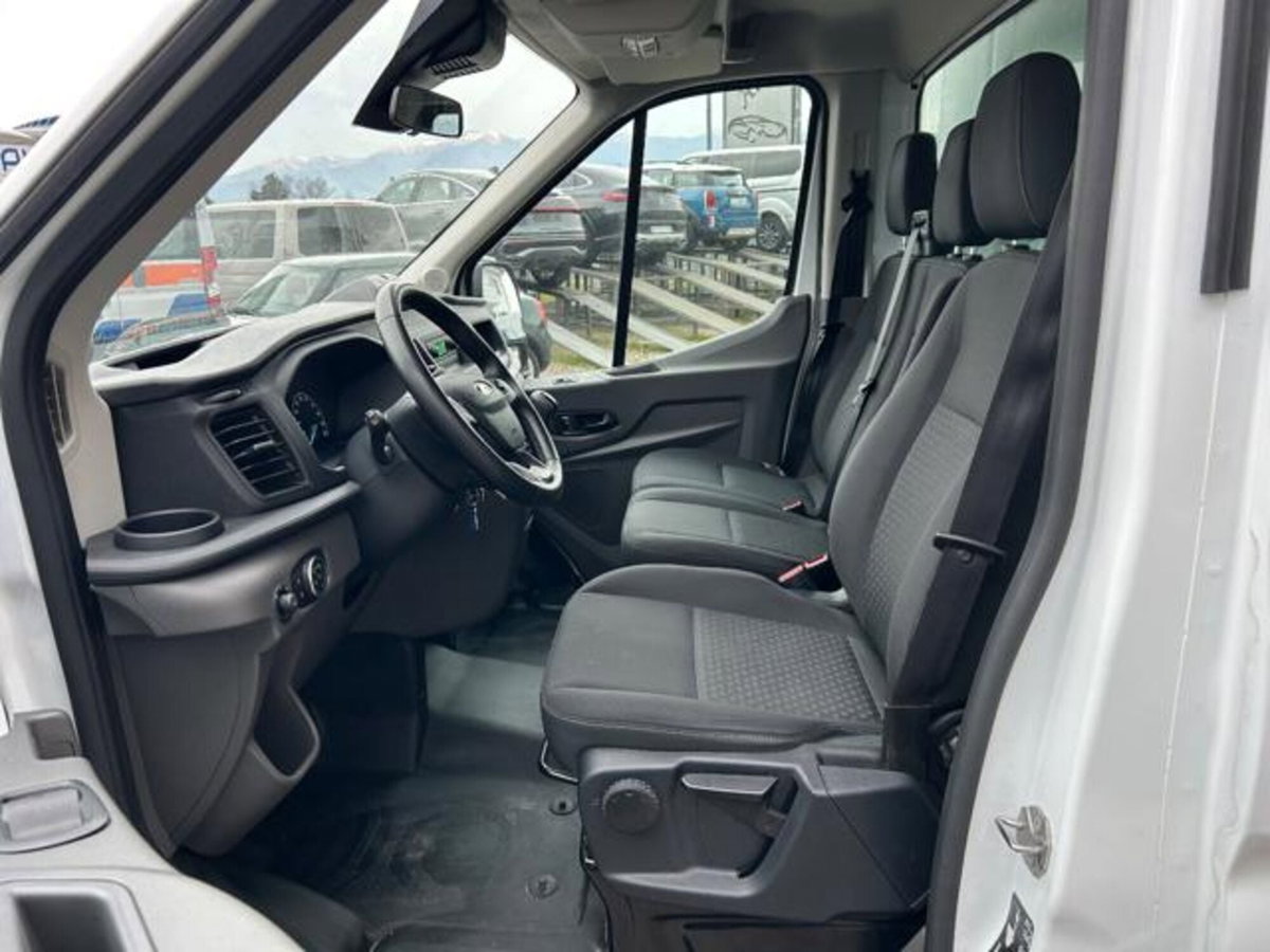 Ford Transit Telaio 350 2.0 HDT 170CV RWD PL Furgonato Sponda Trend (5)