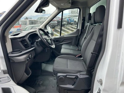 Ford Transit Telaio 350 2.0 HDT 170CV RWD PL Furgonato Sponda Trend (5)