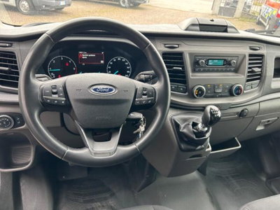 Ford Transit Telaio 350 2.0 HDT 170CV RWD PL Furgonato Sponda Trend (6)