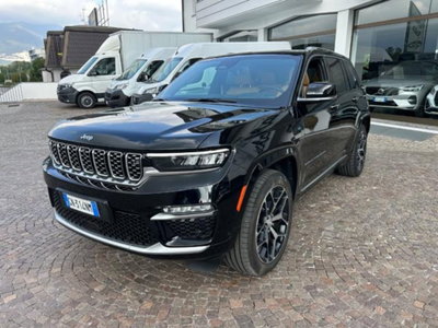 Jeep Grand Cherokee 2.0 PHEV ATX 4xe Summit Reserve (2)