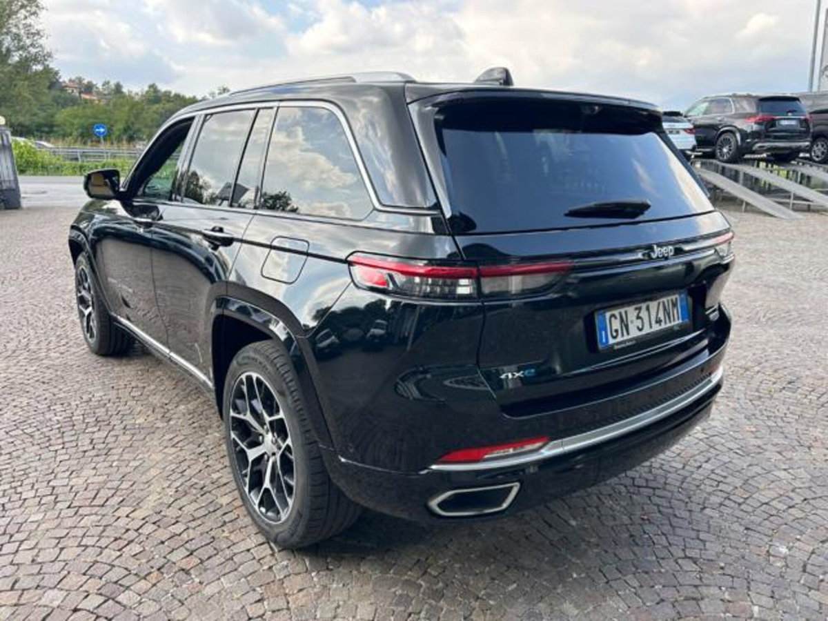 Jeep Grand Cherokee 2.0 PHEV ATX 4xe Summit Reserve (4)
