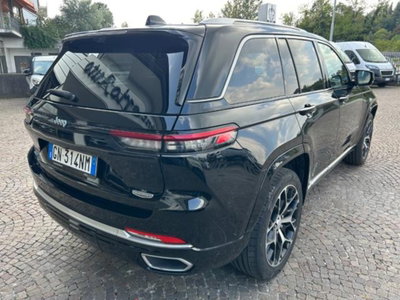 Jeep Grand Cherokee 2.0 PHEV ATX 4xe Summit Reserve (5)