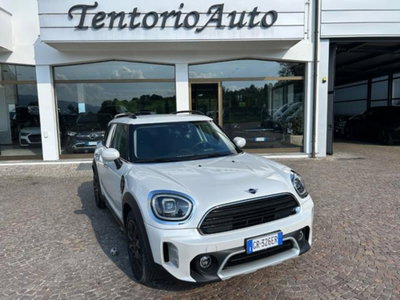 MINI Mini Countryman 2.0 Cooper D Northwood Edition Countryman usata