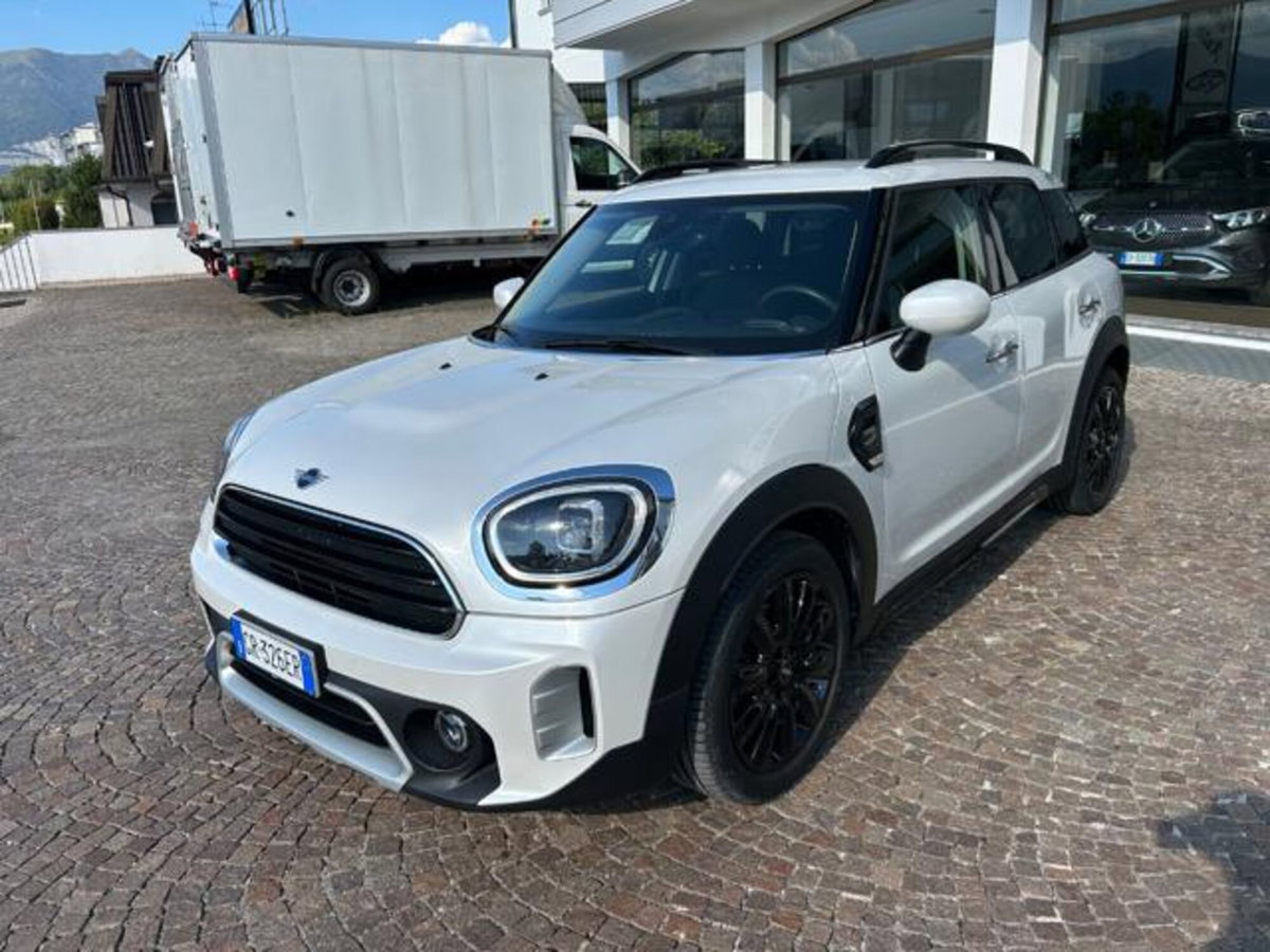 MINI Mini Countryman 2.0 Cooper D Northwood Edition Countryman (2)