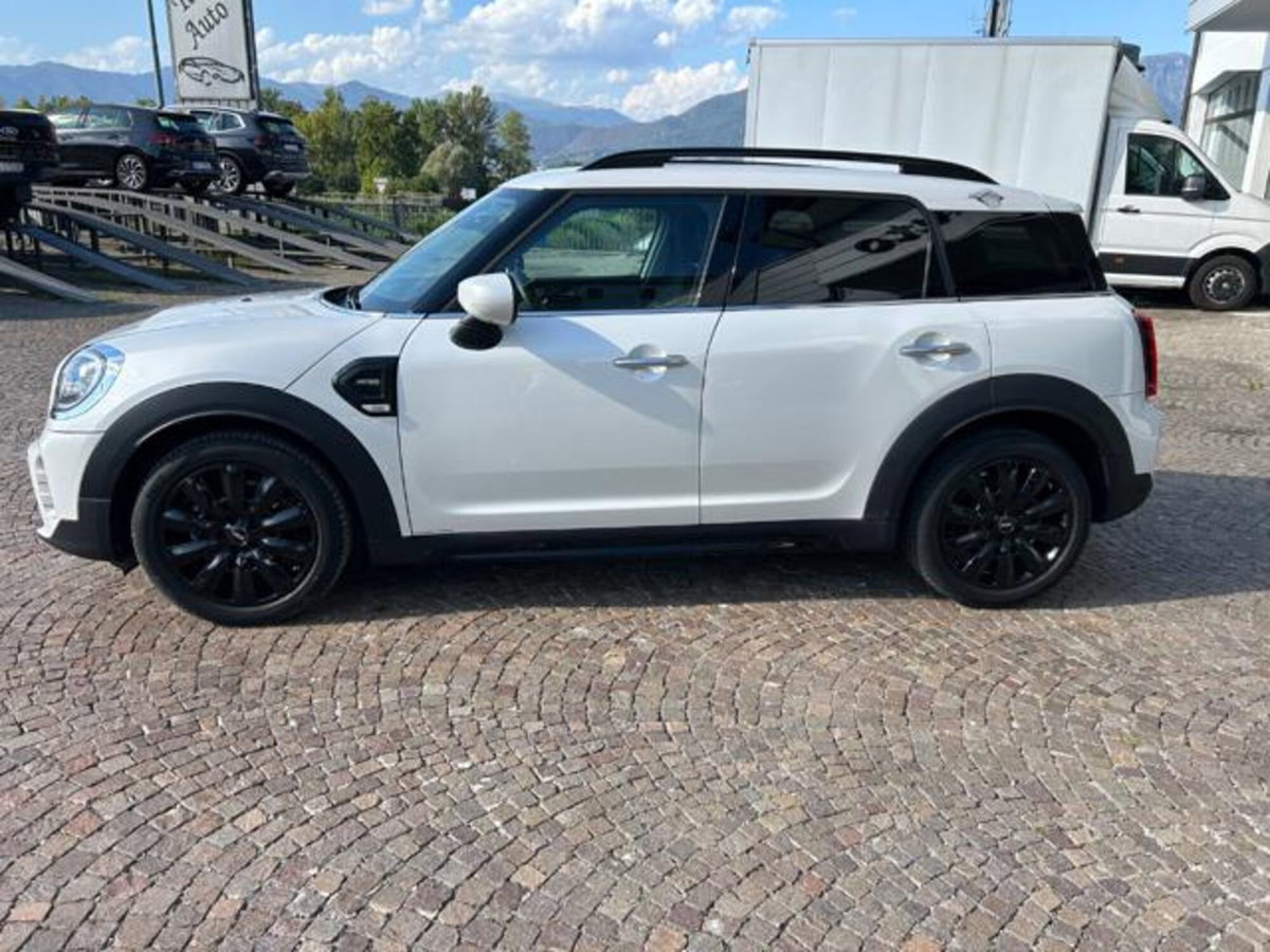 MINI Mini Countryman 2.0 Cooper D Northwood Edition Countryman (3)