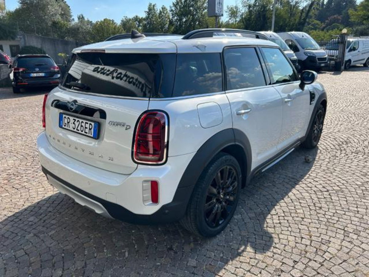 MINI Mini Countryman 2.0 Cooper D Northwood Edition Countryman (4)