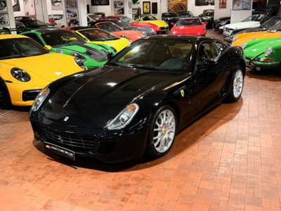 Ferrari 599 Coupé 599 GTB Fiorano usata