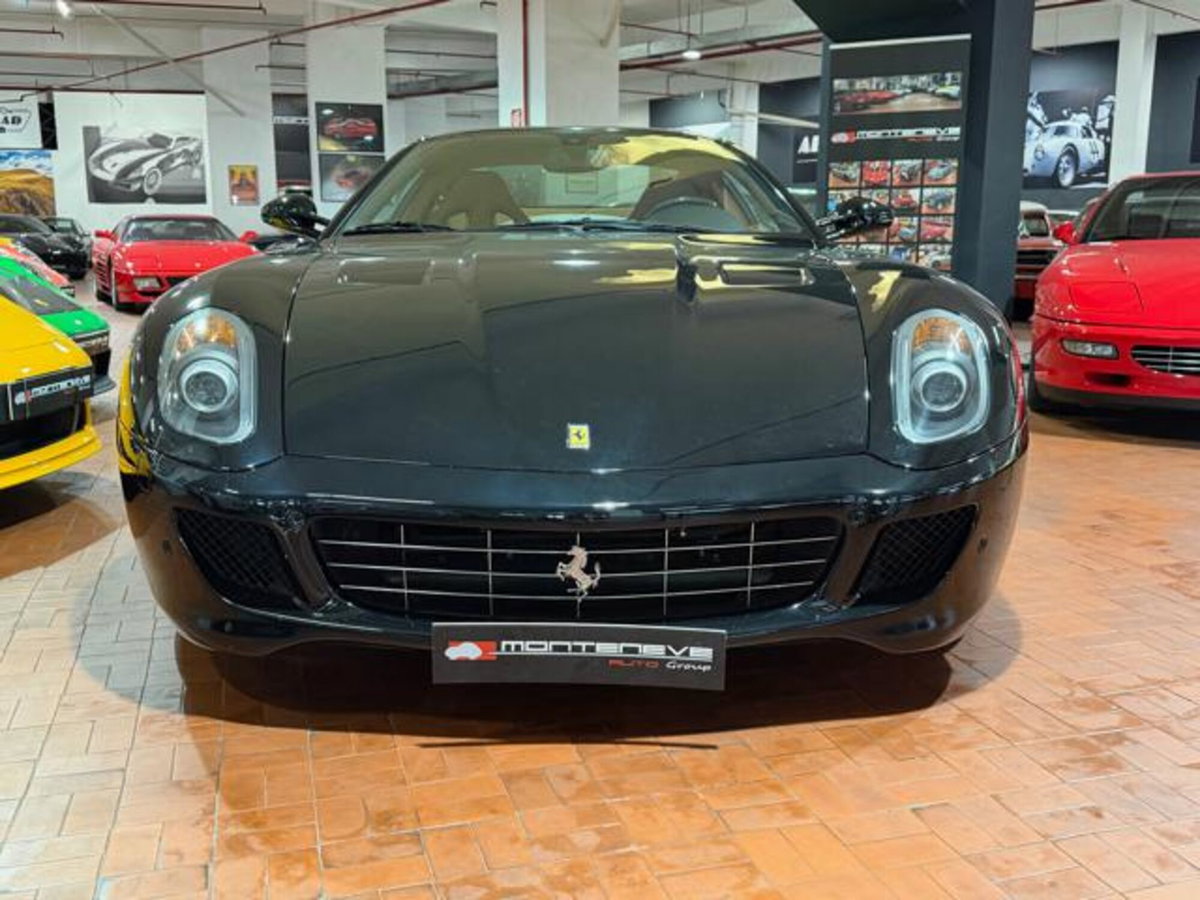 Ferrari 599 Coupé 599 GTB Fiorano (16)