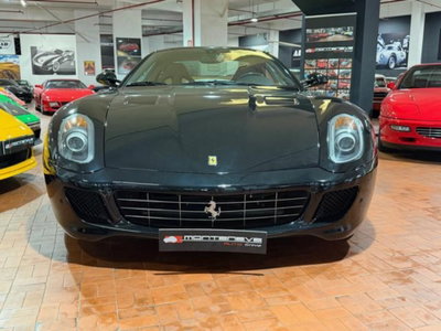 Ferrari 599 Coupé 599 GTB Fiorano (16)