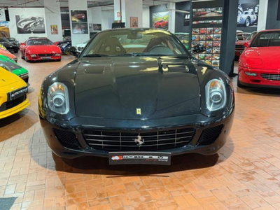 Ferrari 599 Coupé 599 GTB Fiorano (17)
