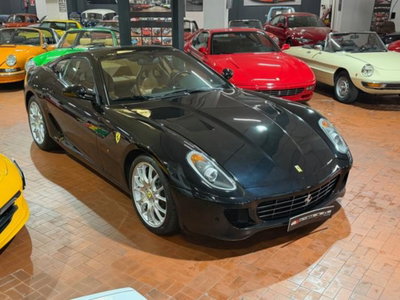 Ferrari 599 Coupé 599 GTB Fiorano (19)