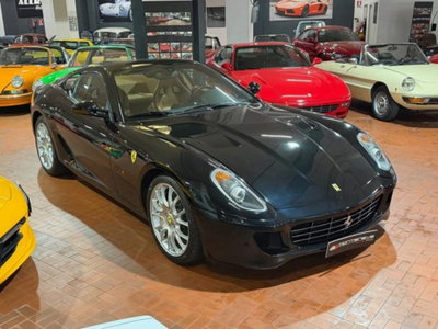 Ferrari 599 Coupé 599 GTB Fiorano (20)