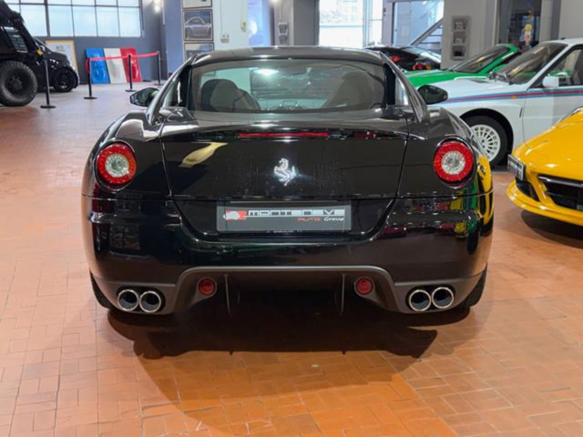 Ferrari 599 Coupé 599 GTB Fiorano (5)
