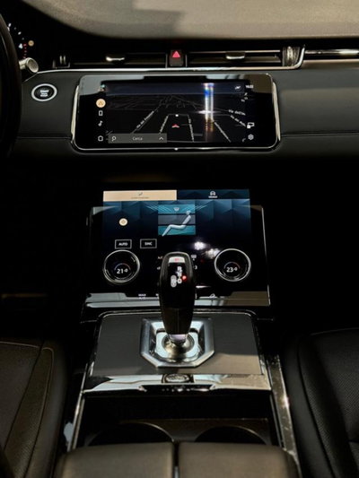 Land Rover Range Rover Evoque 2.0D I4 163CV AWD Auto R-Dynamic HSE (13)