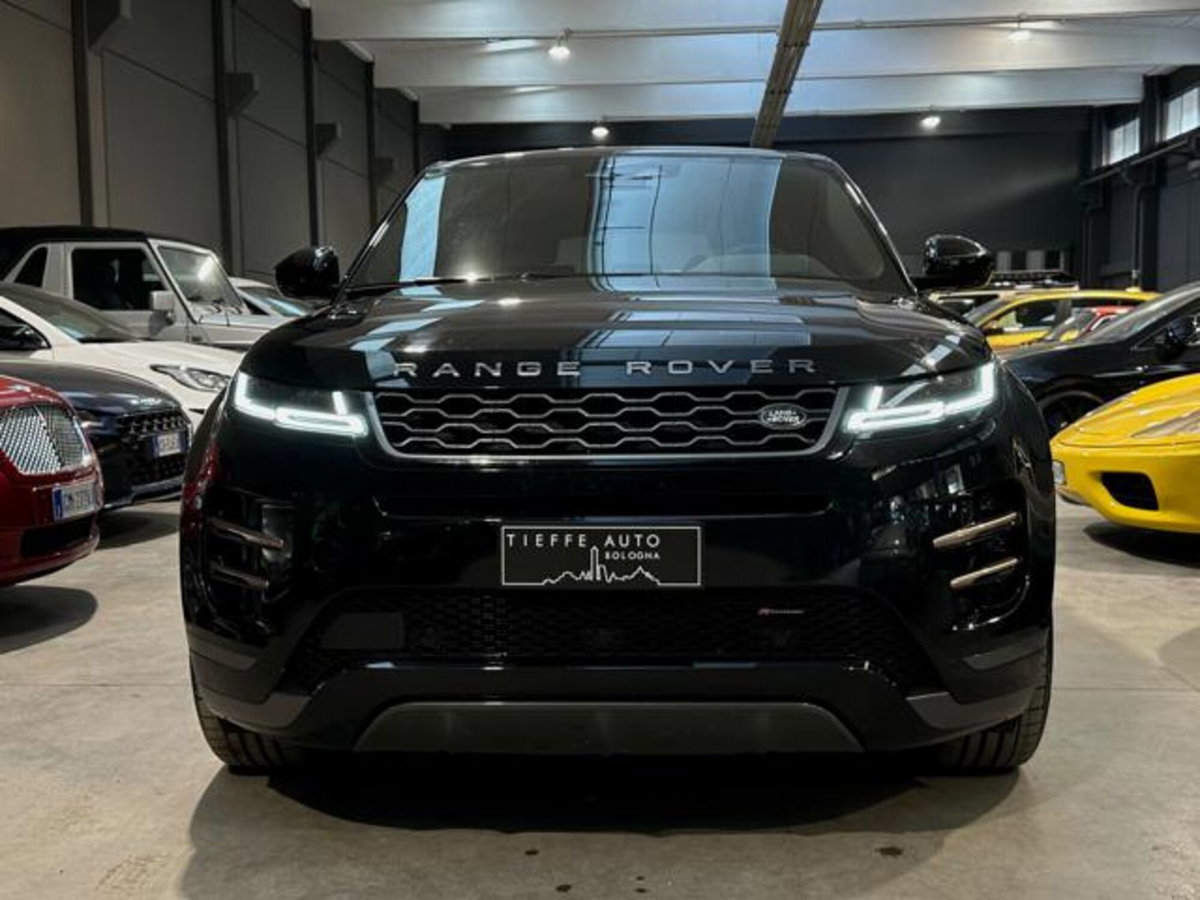 Land Rover Range Rover Evoque 2.0D I4 163CV AWD Auto R-Dynamic HSE (2)