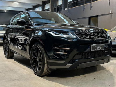 Land Rover Range Rover Evoque 2.0D I4 163CV AWD Auto R-Dynamic HSE (4)